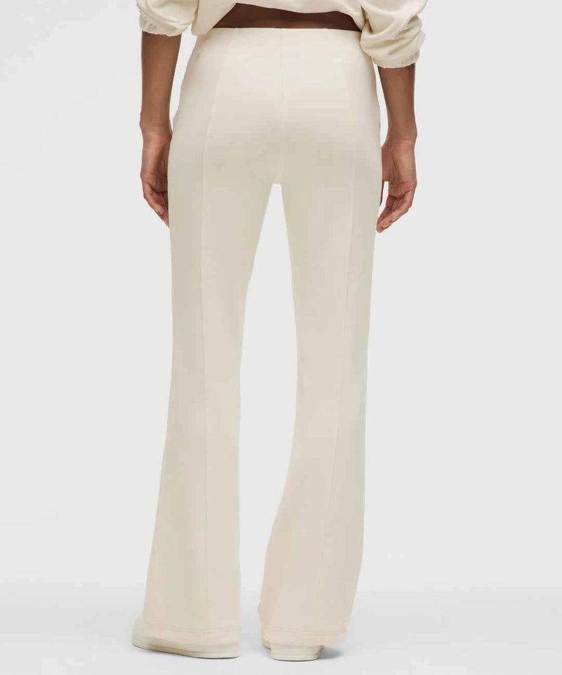 Pantalon lululemon évasé taille mi-haute en Softstreme brossé Standard