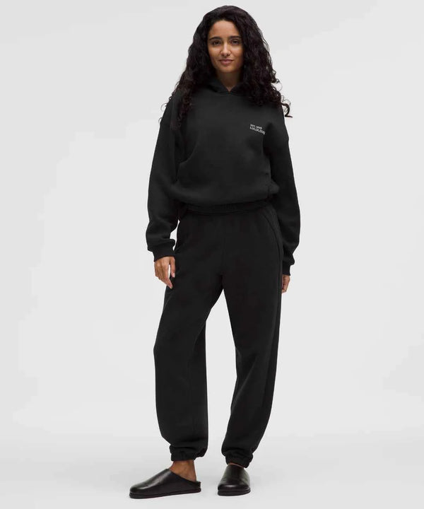 Jogging lululemon Scuba Oversized taille mi-haute Long