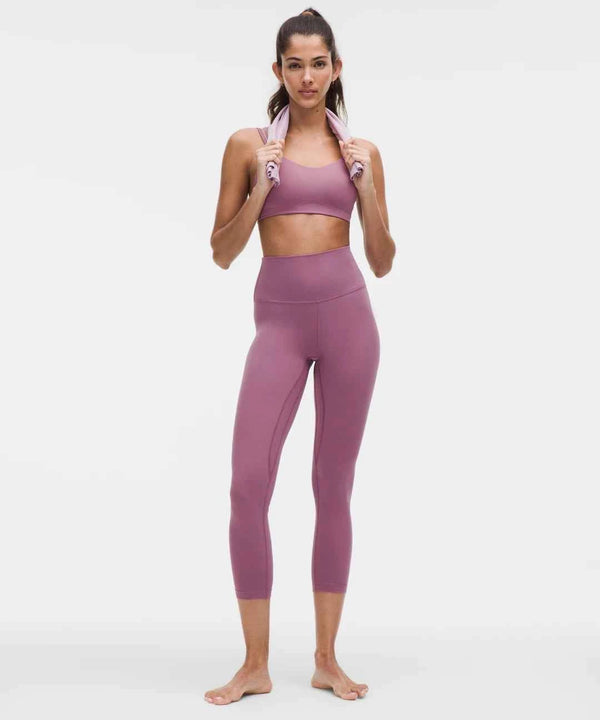 Leggings lululemon Align tiro alto 64 cm