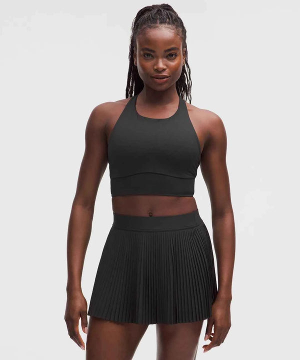 Brassière lululemon Energy Evolve longue à encolure haute Maintien moyen