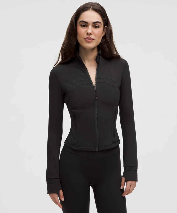 Veste lululemon courte Define Nulu