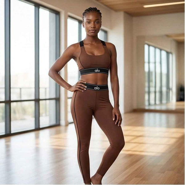 Ensemble ALO Yoga Contour Studio Sculptant