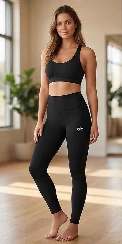 Leggings Airlift de cintura alta de ALO Yoga