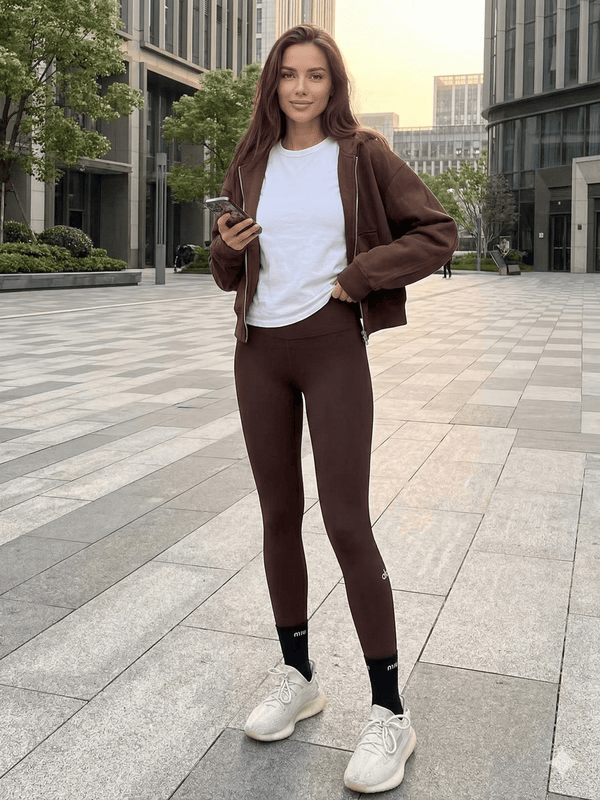 Leggings de yoga ALO Performance: Elevación y comodidad absoluta